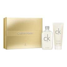 KIT COFFRET CALVIN KLEIN ONE UNISSEX EAU DE TOILETTE